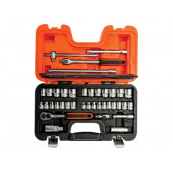 Bahco S380 3/8in Socket Set - S380
