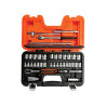 Bahco S380 3/8in Socket Set - S380