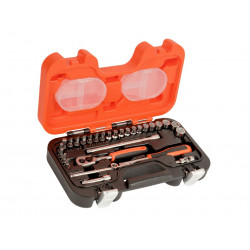 Bahco S290 Socket Set (29pc) - S290