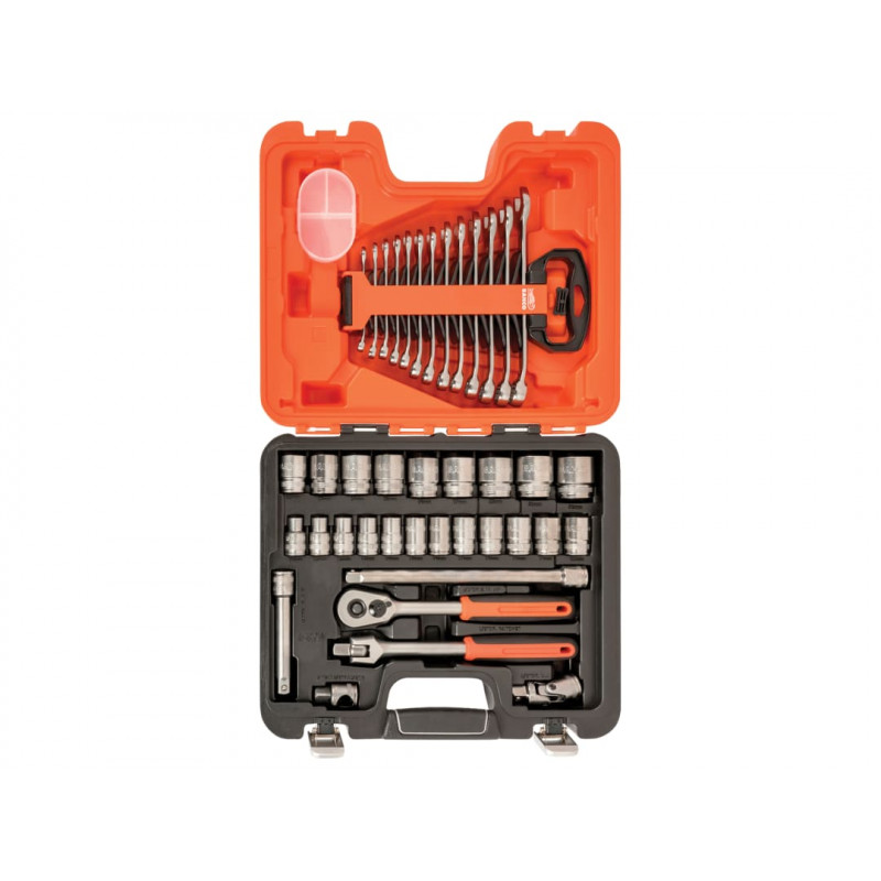Bahco S400 Socket Set (40pc) - S400