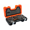 Bahco S380 3/8in Socket Set - S380