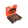 Bahco S400 Socket Set (40pc) - S400