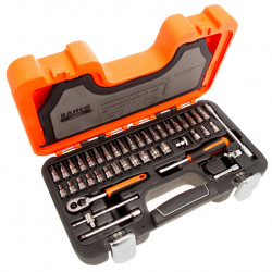 Bahco S460 Socket Set (46pc) - S460