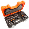 Bahco S460 Socket Set (46pc) - S460