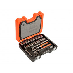 Bahco S400 Socket Set (40pc) - S400