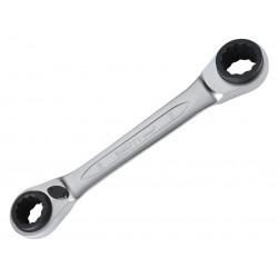 Bahco S4RM Ratchet Spanner 30-36mm - S4RM-30-36