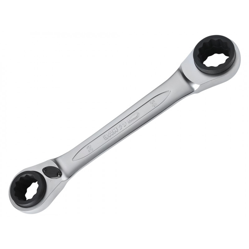 Bahco S4RM Ratchet Spanner 30-36mm - S4RM-30-36