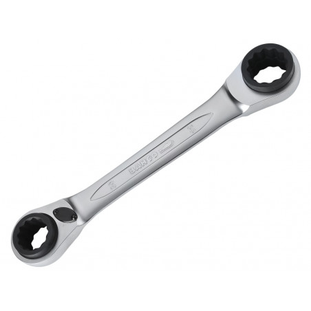 Bahco S4RM Ratchet Spanner 30-36mm - S4RM-30-36