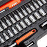 Bahco S460 Socket Set (46pc) - S460