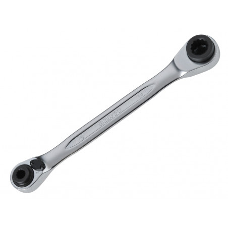 Bahco S4RM-4-7 Ratchet Spanner Set