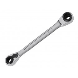 Bahco S4RM Reversible Ratchet Spanner (8-11mm) - S4RM-8-11