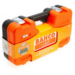 Bahco S460 Socket Set (46pc) - S460
