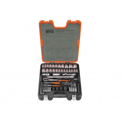 Bahco S800 Socket Set (77pc) - S800