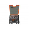 Bahco S800 Socket Set (77pc) - S800