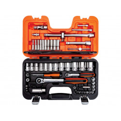 Bahco S560 Socket Set (56pc) - S560