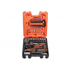 Bahco S81MIX Socket Set & Pliers - S81MIX