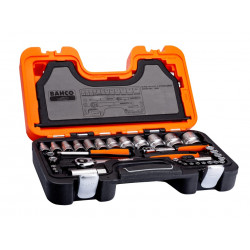 Bahco S560 Socket Set (56pc) - S560