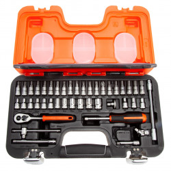 Bahco S460 Socket Set (46pc) - S460