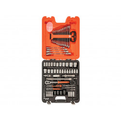 Bahco S87+7 Socket Set - MPN S87+7