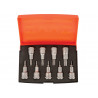 Bahco S9TORX Socket Set (9pc) - S9TORX
