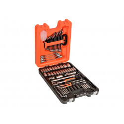 Bahco S87+7 Socket Set - MPN S87+7