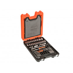 Bahco S87+7 Socket Set - MPN S87+7