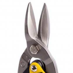 Stanley 2-14-563 FatMax Straight Cut Compound Action Aviation Snips