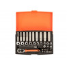 Bahco SL25L Deep Drive Socket Set - SL25L