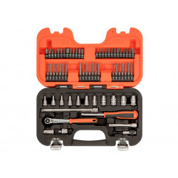 Bahco SL65 Slim Socket Set - SL65