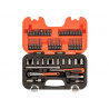 Bahco SL65 Slim Socket Set - SL65