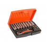 Bahco SL25L Deep Drive Socket Set - SL25L