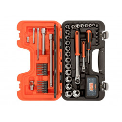 Bahco SL79 Socket Set, 79pc - SL79
