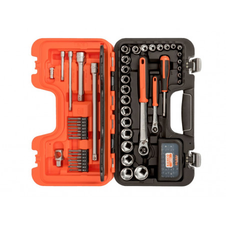 Bahco SL79 Socket Set, 79pc - SL79