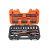Bahco SL65 Slim Socket Set - SL65