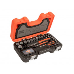 Bahco SL79 Socket Set, 79pc - SL79