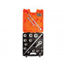 Bahco SLX17 Socket Set - MPN SLX 17