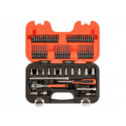 Bahco SW65 Socket Set (65pc) - SW65