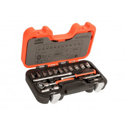 Bahco SW65 Socket Set (65pc) - SW65