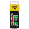 Stanley 1-TRA708T Heavy-Duty Staples 12mm (Pack of 1000)