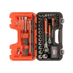 Bahco SW79 Socket Set (79pc) - SW79