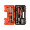 Bahco SW79 Socket Set (79pc) - SW79