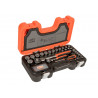 Bahco SW79 Socket Set (79pc) - SW79