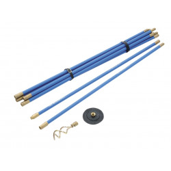Bailey 1470 Drain Rod Set - MPN 1470
