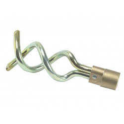 Bailey 1749 Double Worm Screw - MPN 1749