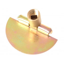 Bailey 1771 Lockfast Scraper 100mm - 1771