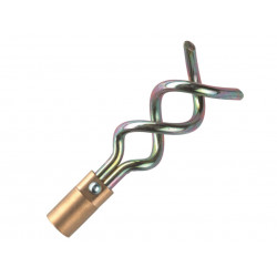 Bailey 1779 Lockfast Screw - MPN 1779