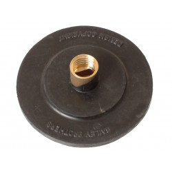 Bailey 1781 Lockfast Plunger 100mm - 1781