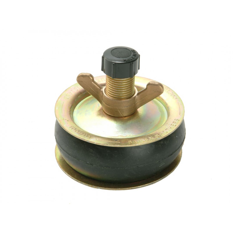Bailey 1963 Drain Test Plug 75mm - 1963 Bailey 1963 Drain Test Plug 75mm - 1963