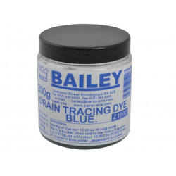 Bailey 1992 Drain Dye - Blue - MPN 1992