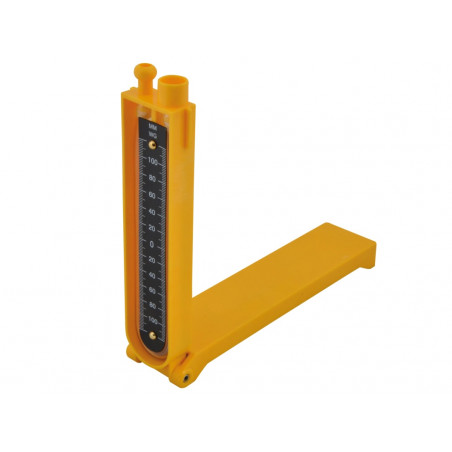 Bailey 4" Air Gauge 1986 - MPN
